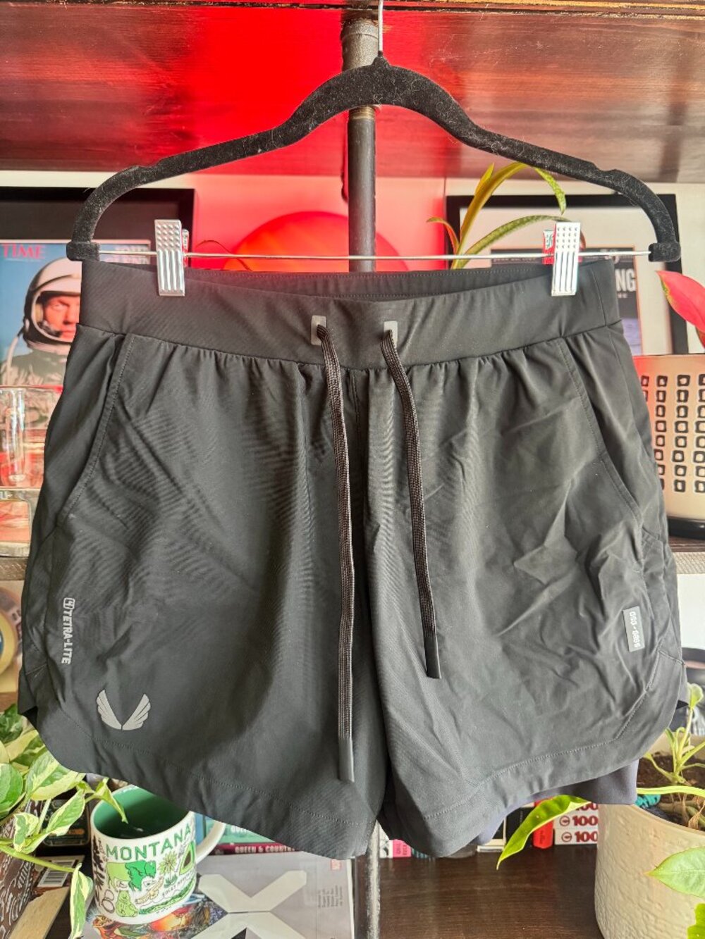 ASRV Tetra-Lite 5" Liner Short DSG-0865